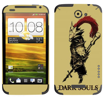   «Dark Souls »   HTC One X