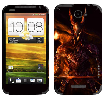   «Dark Souls »   HTC One X