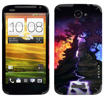   «Dota »   HTC One X