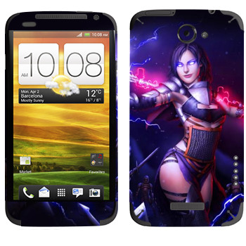   «Dragon Age -  »   HTC One X