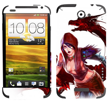   «Dragon Age -   »   HTC One X