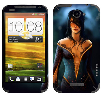   «Dragon age -    »   HTC One X