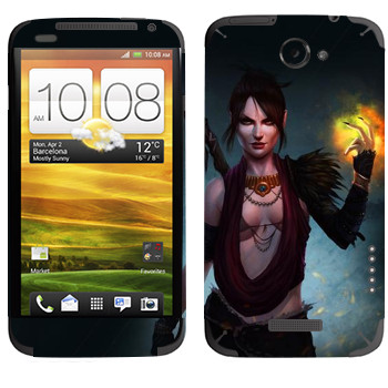   «Dragon Age - »   HTC One X