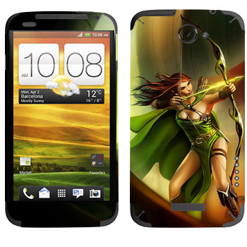   «Drakensang archer»   HTC One X