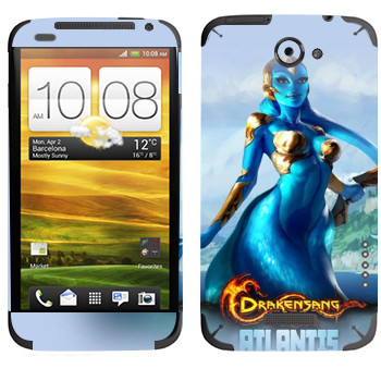   «Drakensang Atlantis»   HTC One X
