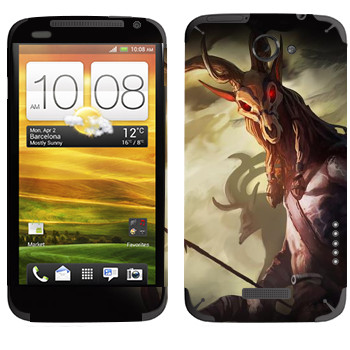   «Drakensang deer»   HTC One X