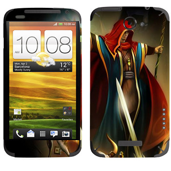   «Drakensang disciple»   HTC One X
