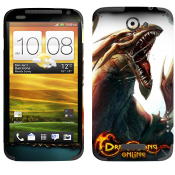   «Drakensang dragon»   HTC One X