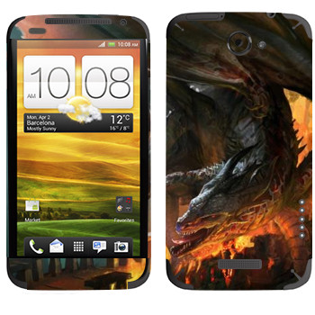   «Drakensang fire»   HTC One X