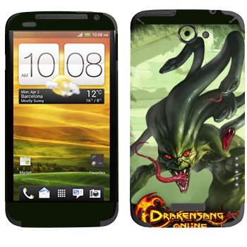   «Drakensang Gorgon»   HTC One X