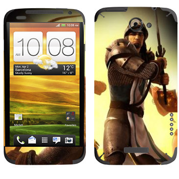   «Drakensang Knight»   HTC One X