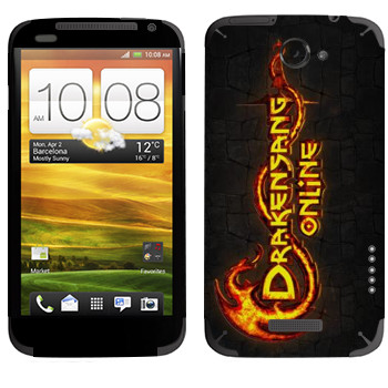   «Drakensang logo»   HTC One X