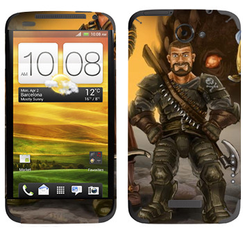   «Drakensang pirate»   HTC One X