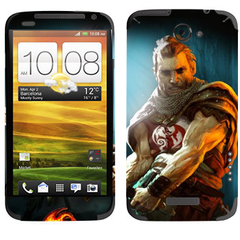   «Drakensang warrior»   HTC One X