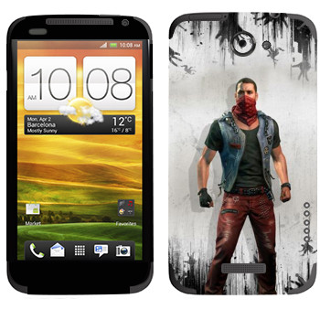   «Dying Light -  »   HTC One X