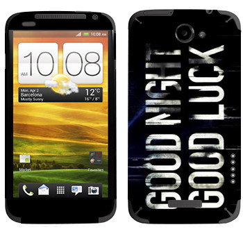   «Dying Light black logo»   HTC One X