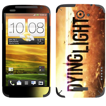   «Dying Light »   HTC One X