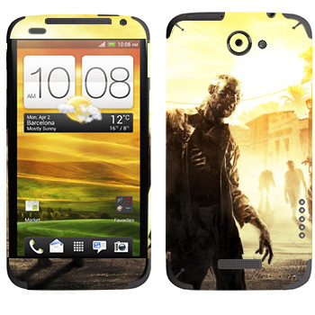   «Dying Light  »   HTC One X