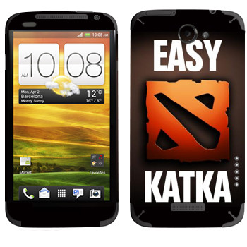   «Easy Katka »   HTC One X