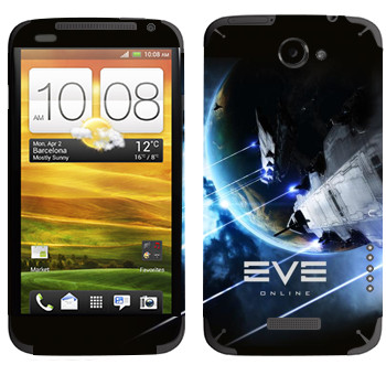   «EVE »   HTC One X
