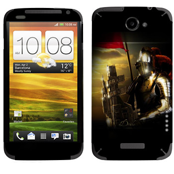   «EVE »   HTC One X
