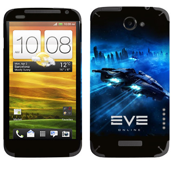   «EVE  »   HTC One X