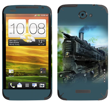   «EVE Rokh»   HTC One X