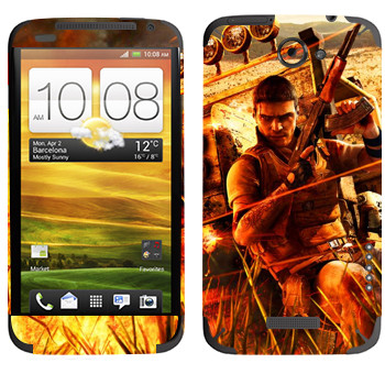   «Far Cry »   HTC One X