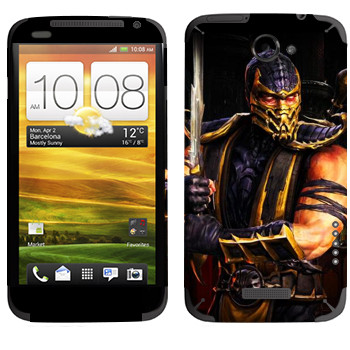   «  - Mortal Kombat»   HTC One X