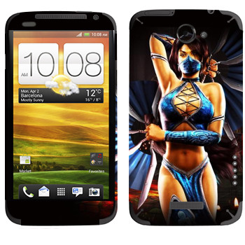   « - Mortal Kombat»   HTC One X