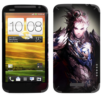   «Lineage  »   HTC One X