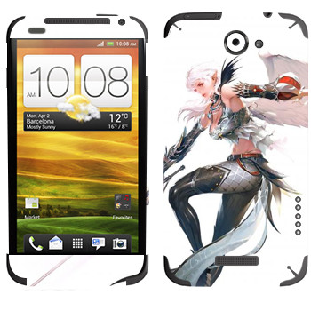   «Lineage »   HTC One X