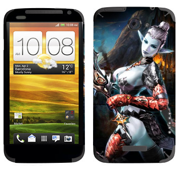   «Lineage   »   HTC One X