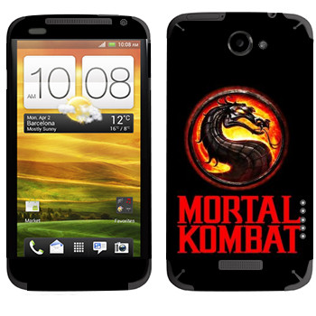   «Mortal Kombat »   HTC One X