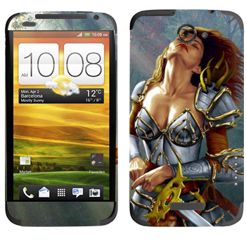   «Neverwinter -»   HTC One X