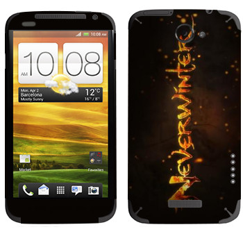   «Neverwinter »   HTC One X