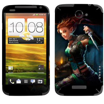   «Neverwinter  »   HTC One X