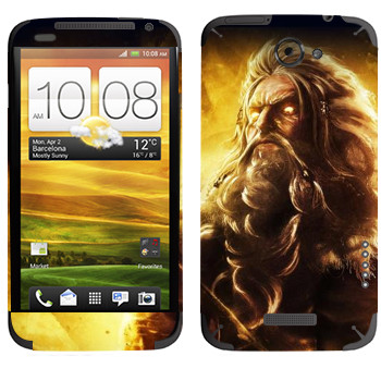   «Odin : Smite Gods»   HTC One X