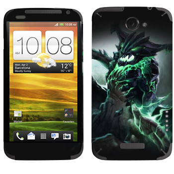   «Outworld - Dota 2»   HTC One X