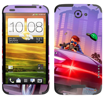   « - GTA 5»   HTC One X