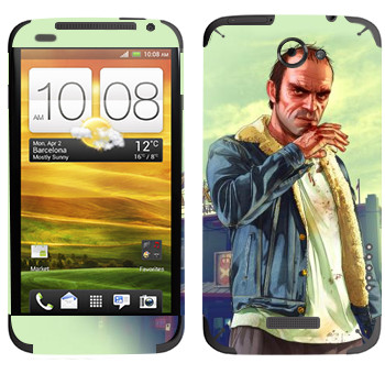   «  - GTA 5»   HTC One X