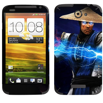   « Mortal Kombat»   HTC One X