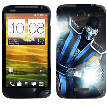   «- Mortal Kombat»   HTC One X