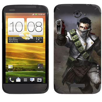   «Shards of war Flatline»   HTC One X