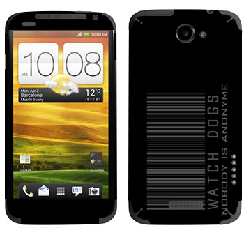   « - Watch Dogs»   HTC One X