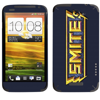  «SMITE »   HTC One X