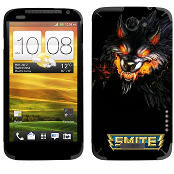   «Smite Wolf»   HTC One X
