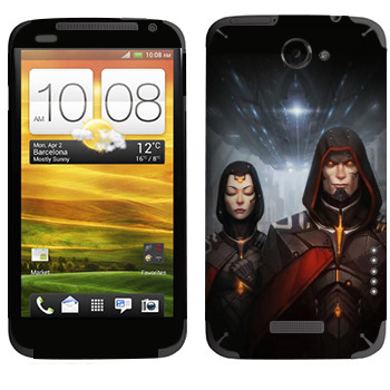   «Star Conflict »   HTC One X