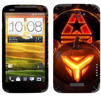  «Star conflict Pumpkin»   HTC One X