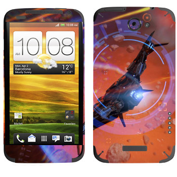   «Star conflict Spaceship»   HTC One X